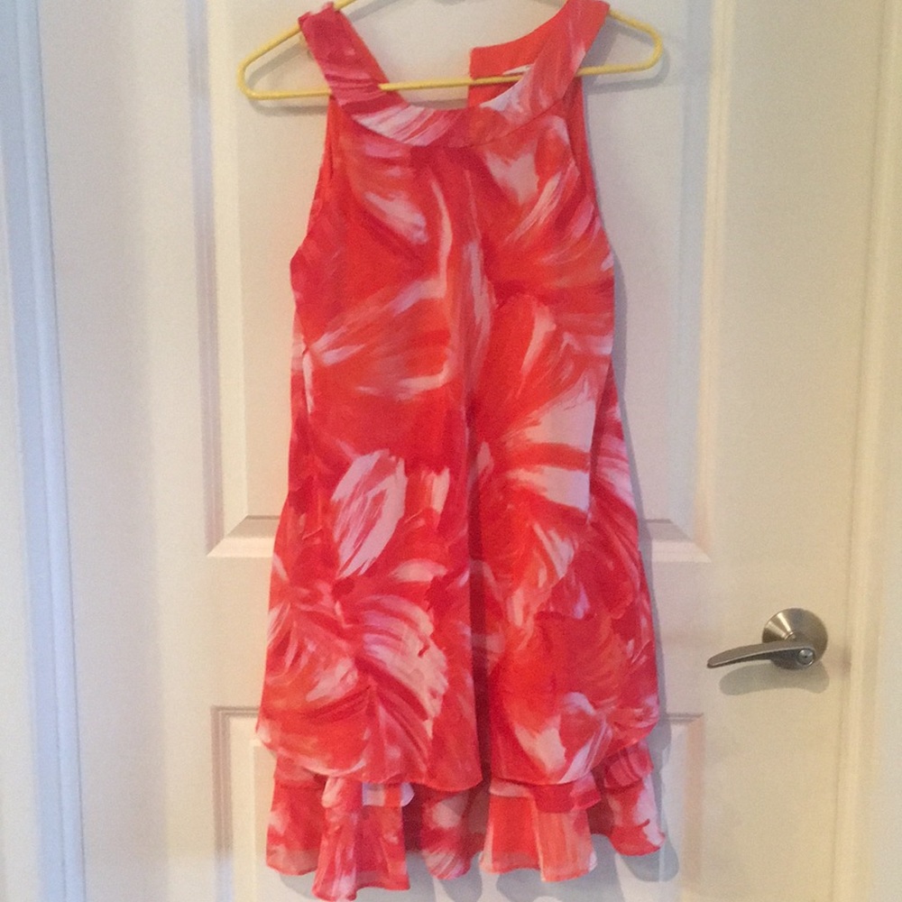 Summer mini dress